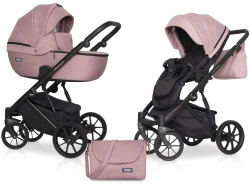 Riko Basic Montana 05 Flamingo Детская коляска 2 в 1