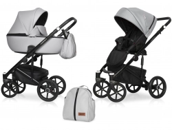 Riko Basic Ozon 05 Stone Детская коляска 2 в 1