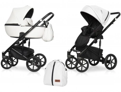 Riko Basic Ozon 07 Cream Детская коляска 2 в 1