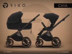 Riko Cava 13 Magma Детская коляска 2 в 1