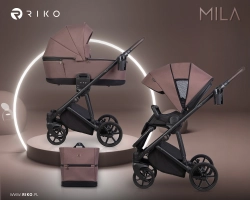 Riko Mila 03 Mousse Детская коляска 2 в 1