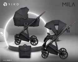 Riko Mila 04 Magma Детская коляска 2 в 1