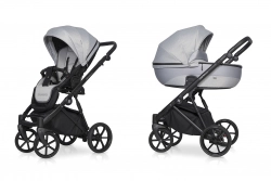 Riko Nano Pro GreyFox Детская коляска 2 в 1