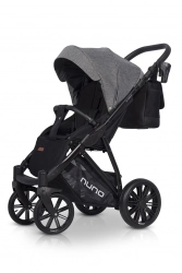 Riko Nuno Anthracite Прогулочная коляска