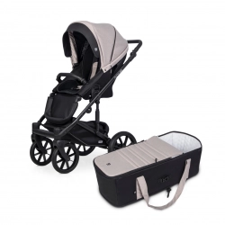Riko Nuno Pro Sand Детская коляска 2in1