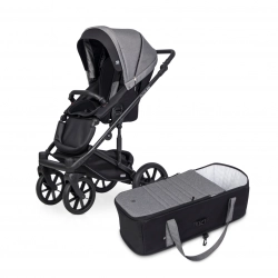 Riko Nuno Pro Titanium Детская коляска 2in1