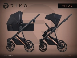 Riko Velar 05 Magma Детская коляска 2in1
