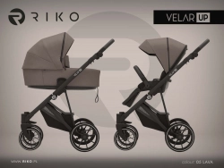Riko Velar Up 05 Lava Детская коляска 2in1