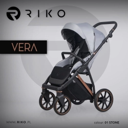 Riko Vera 01 Stone Прогулочная Коляска