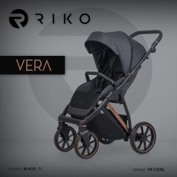 Riko Vera 04 Coal Прогулочная Коляска