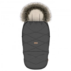 Zaffiro Paplašināms Ratu Guļammaiss GrowUP Aspen anthracite