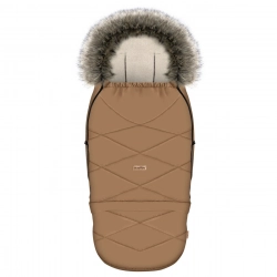 Zaffiro Paplašināms Ratu Guļammaiss GrowUP Aspen toffee