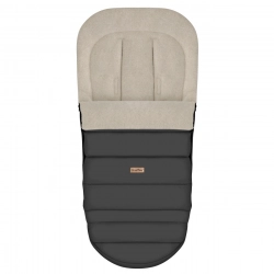 Zaffiro Paplašināms Ratu Guļammaiss iGrow Aspen anthracite