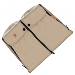 Zaffiro 
Roku mufta - cimdi ratiem  Scandi beige