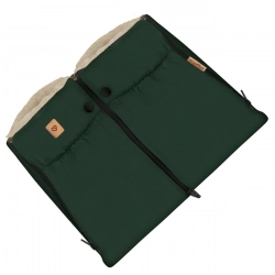 Zaffiro 
Roku mufta ratiem  Nordico bottle green