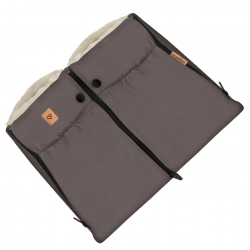 Zaffiro 
Roku mufta ratiem  Nordico taupe