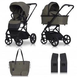 Cavoe Moi XL Moss Детская коляска 2 в 1