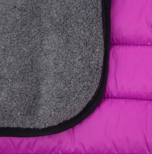 Bērnu ratu guļammaiss CuddleCo Comfi Snug 2in1 Grape