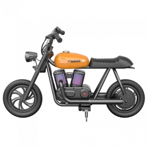 Elektro motocikls Hyper Gogo Pioneer 12 Plus ORANGE
