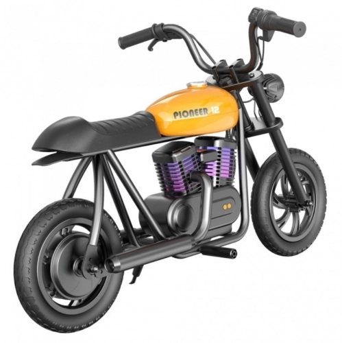 Elektro motocikls Hyper Gogo Pioneer 12 Plus ORANGE