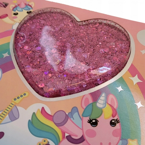 NOTEBOOK WITH PURPURINE CDU SWEET DREAMS