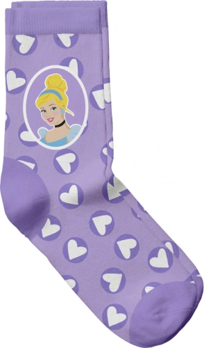 PACK 3 SOCKS WITH HEADER PRINCESAS