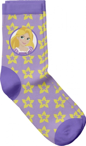 PACK 3 SOCKS WITH HEADER PRINCESAS