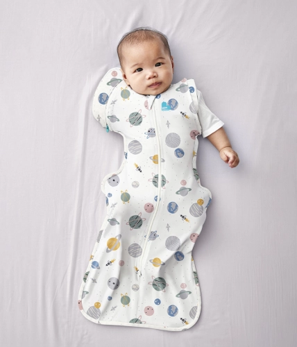 SWADDLE UP T/BAG DESCO LITE WHITE M
