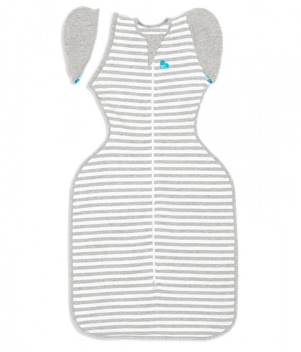SWADDLE UP TRANSITION BAG GREY MEDIUM