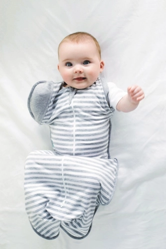 SWADDLE UP TRANSITION BAG GREY MEDIUM