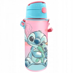 ALUMINIUM WATER BOTTLE WITH HANDLE 600 M