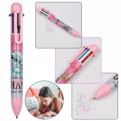 PEN 6 COLOURS STITCH