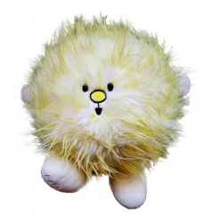 PLUSH PLANET- POLARIS YELLOW