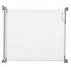RETRACTABLE GATE WHITE