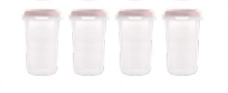 SET 4 HERMISIZED BLUSH 330 ML