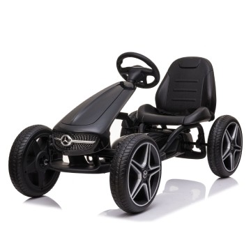 Bērnu auto ar pedāļiem