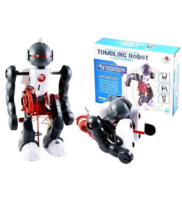 Attīstošais komplekts Tumbling robot 36935