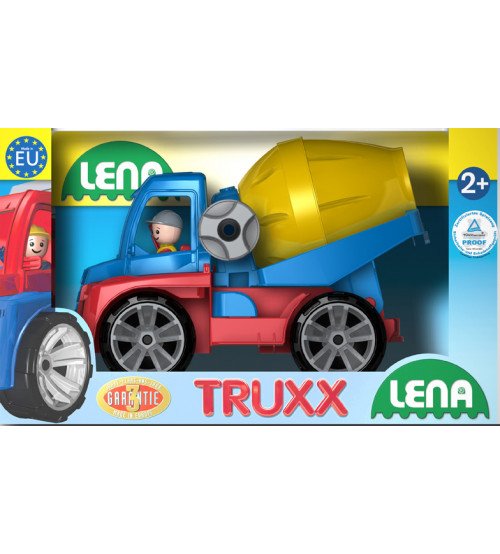 Auto betona maisītājs 29 cm Lena Truxx (kastē) L04413