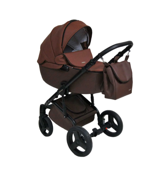 Baby Fashion Stilo ST-3 Bērnu rati 3in1