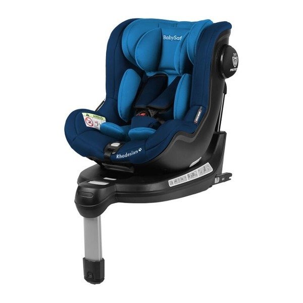BabySafe Rhodesian Blue Bērnu autosēdeklis 0-18 kg