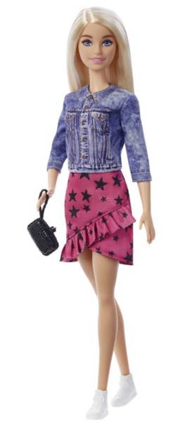 Barbie Big City Big Dreams Malibu lelle GXT03
