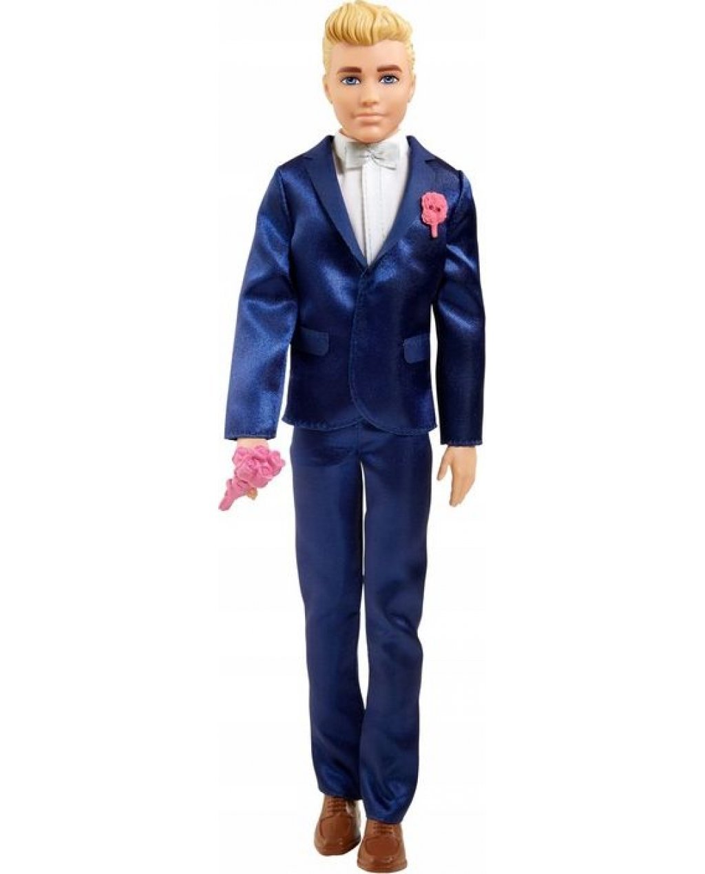Barbie Fairytale Groom Doll Kens līgavaiņa lelle GTF36