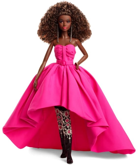 Barbie  Pink Collection - Deluxe lelle HBX96