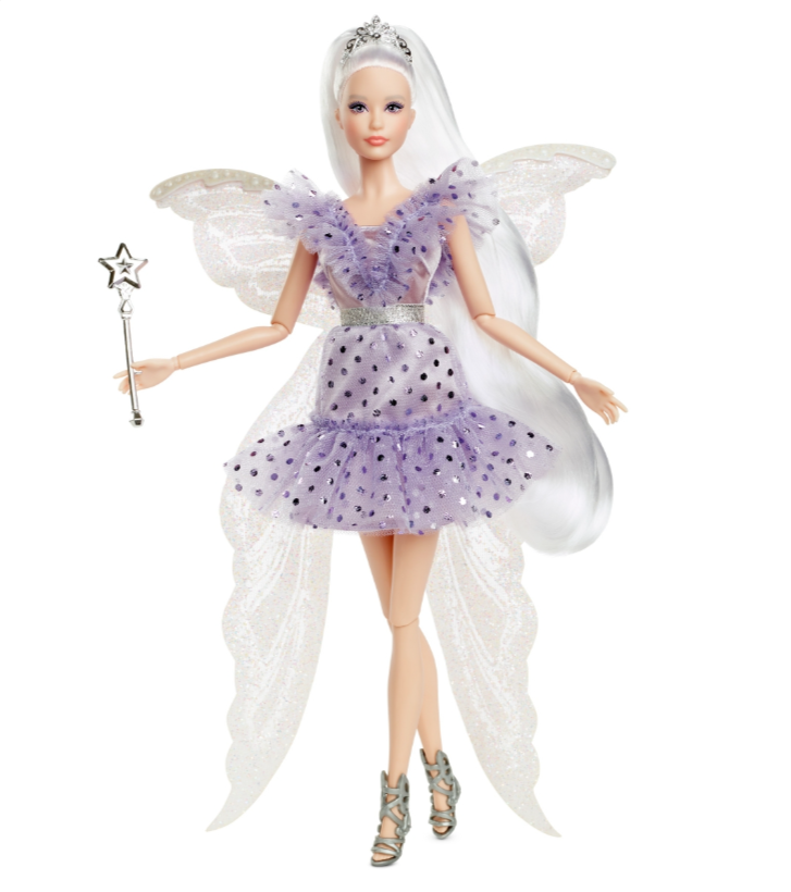 Barbie Tooth Fairy lelle HBY16