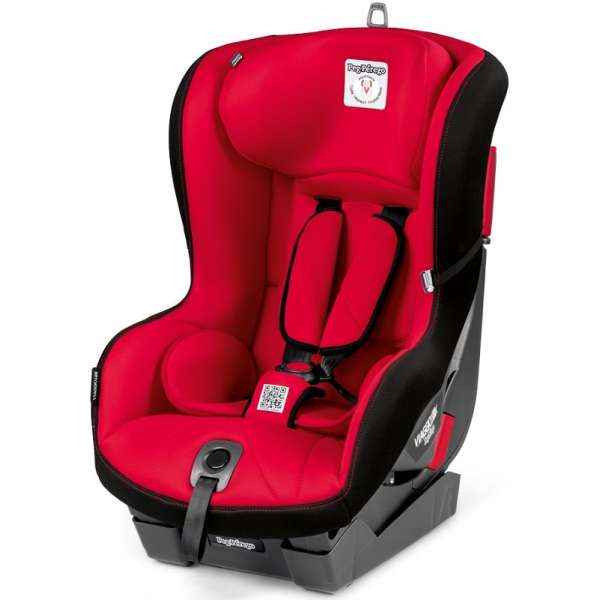 Bērnu autosēdeklis 9-18 kg PEG-PEREGO Viaggio 1 Duo-Fix Rouge IMDA020035DX13DX79