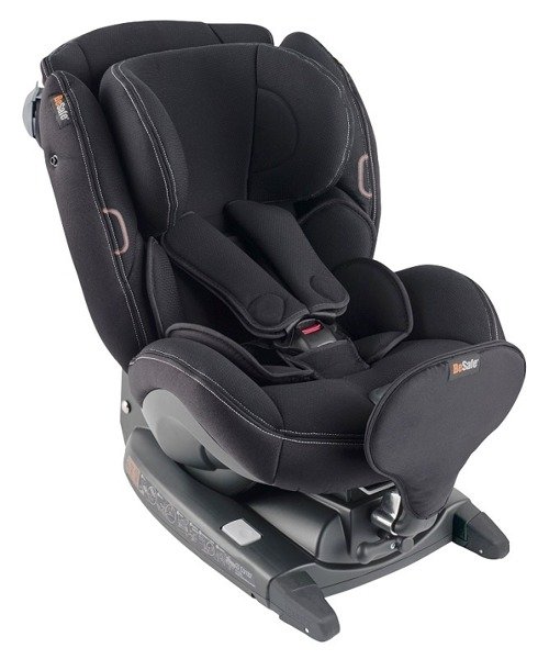 BeSafe iZi Combi X4 ISOfix RWF Harmonia Bērnu autosēdeklis 0-18 kg