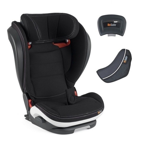 BeSafe Izi Flex Fix I-size Harmonia Bērnu autosēdeklis 15-36 kg