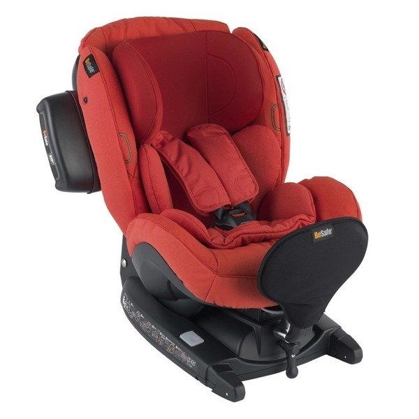 BeSafe iZi Kid X3 i-Size Sunset Melange Bērnu autosēdeklis 0-18 kg