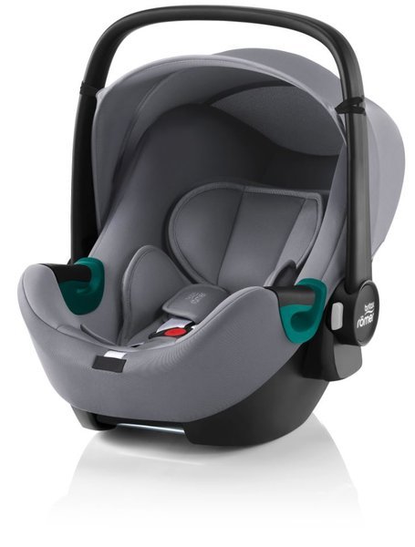 Britax Romer Baby-Safe 3 I-Size Frost grey Bērnu autosēdeklis 0-13 kg