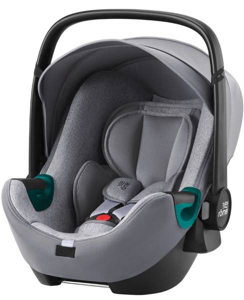 Britax Romer Baby-Safe 3 I-Size Grey Marble Bērnu autosēdeklis 0-13 kg